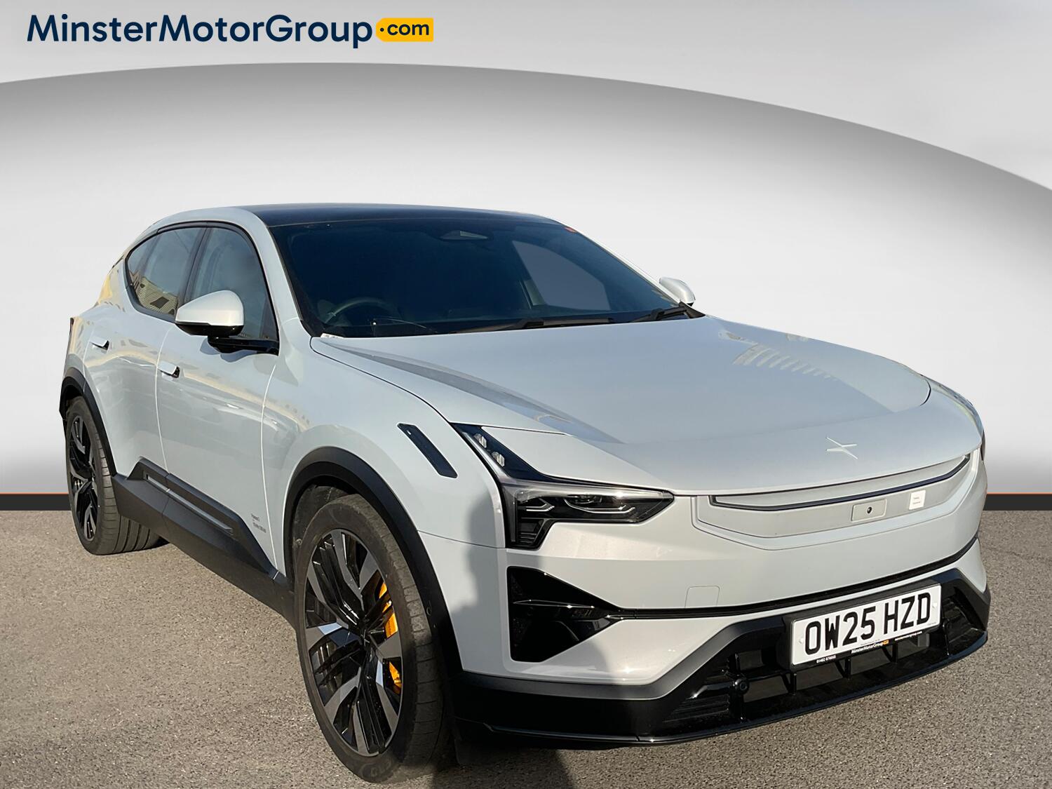 2025 Polestar 3 in Silver for sale