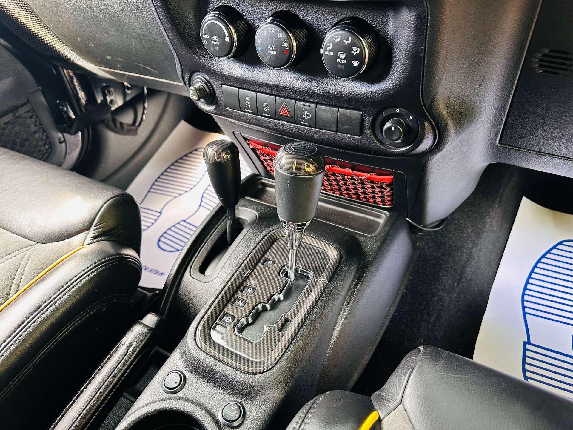Jeep Wrangler view 21