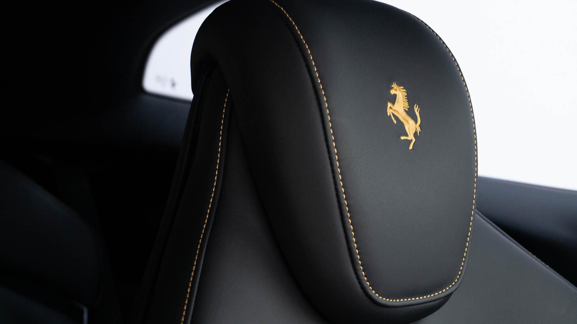 Ferrari Purosangue view 28