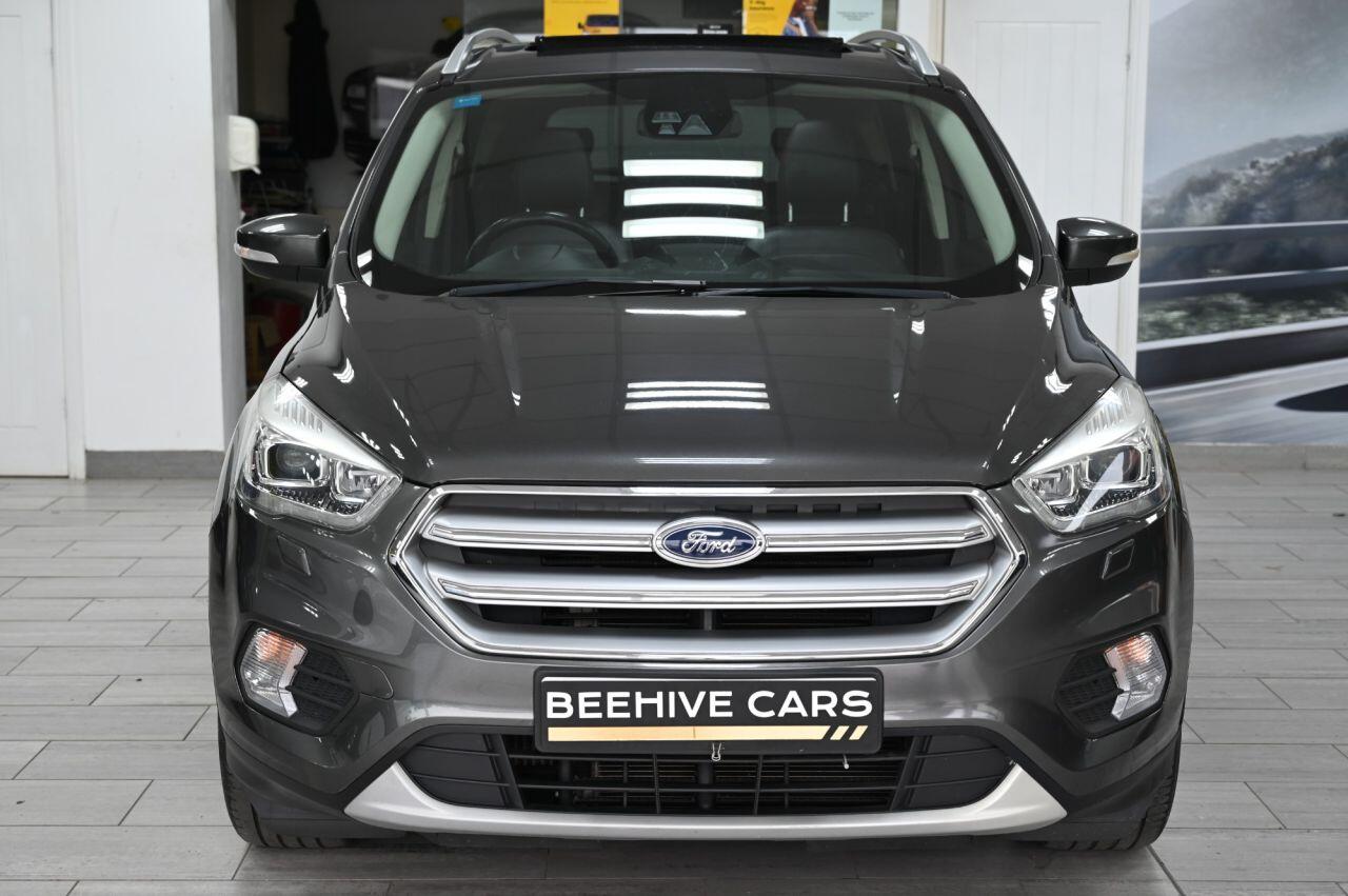Ford Kuga view 5