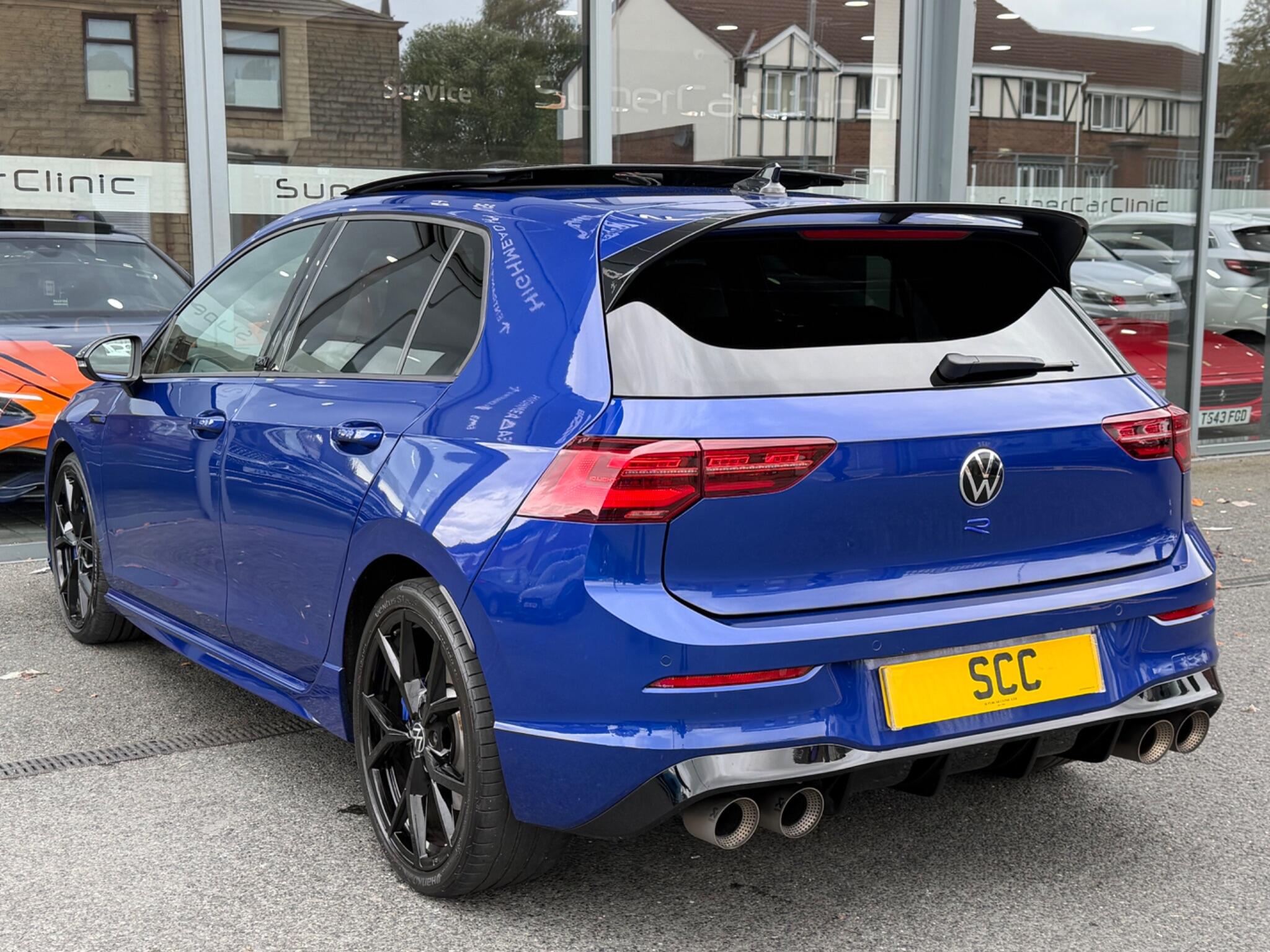 Volkswagen Golf view 7