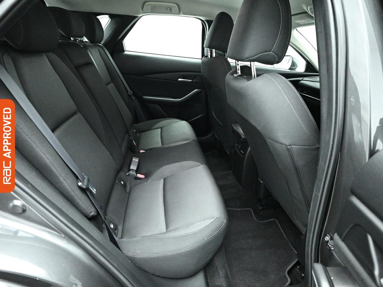 Mazda CX-30 view 13