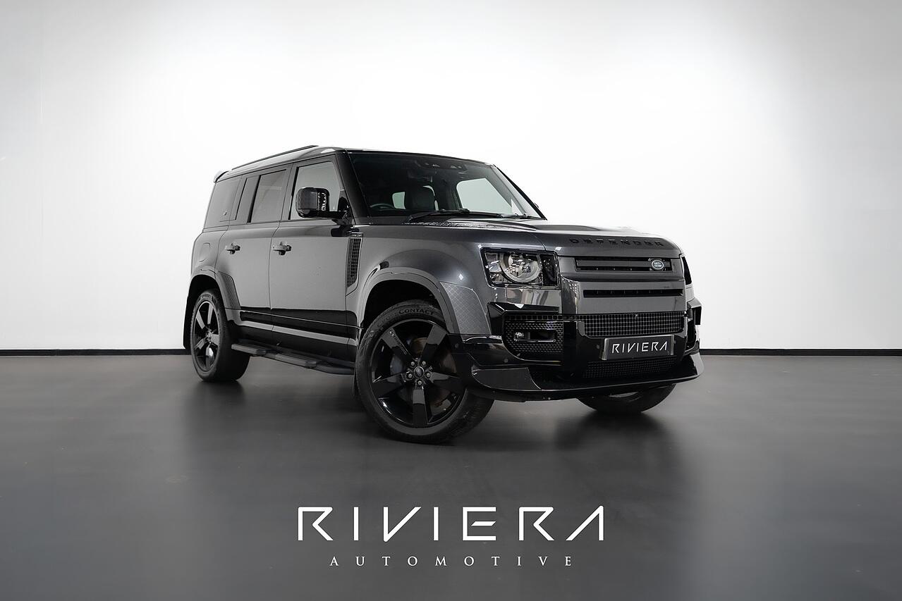 2023 Land Rover Defender in Grey for sale