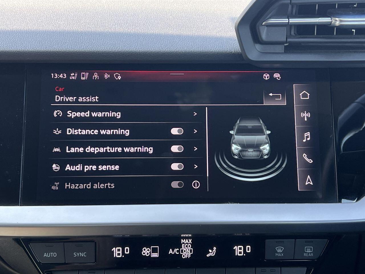 Audi A3 view 57