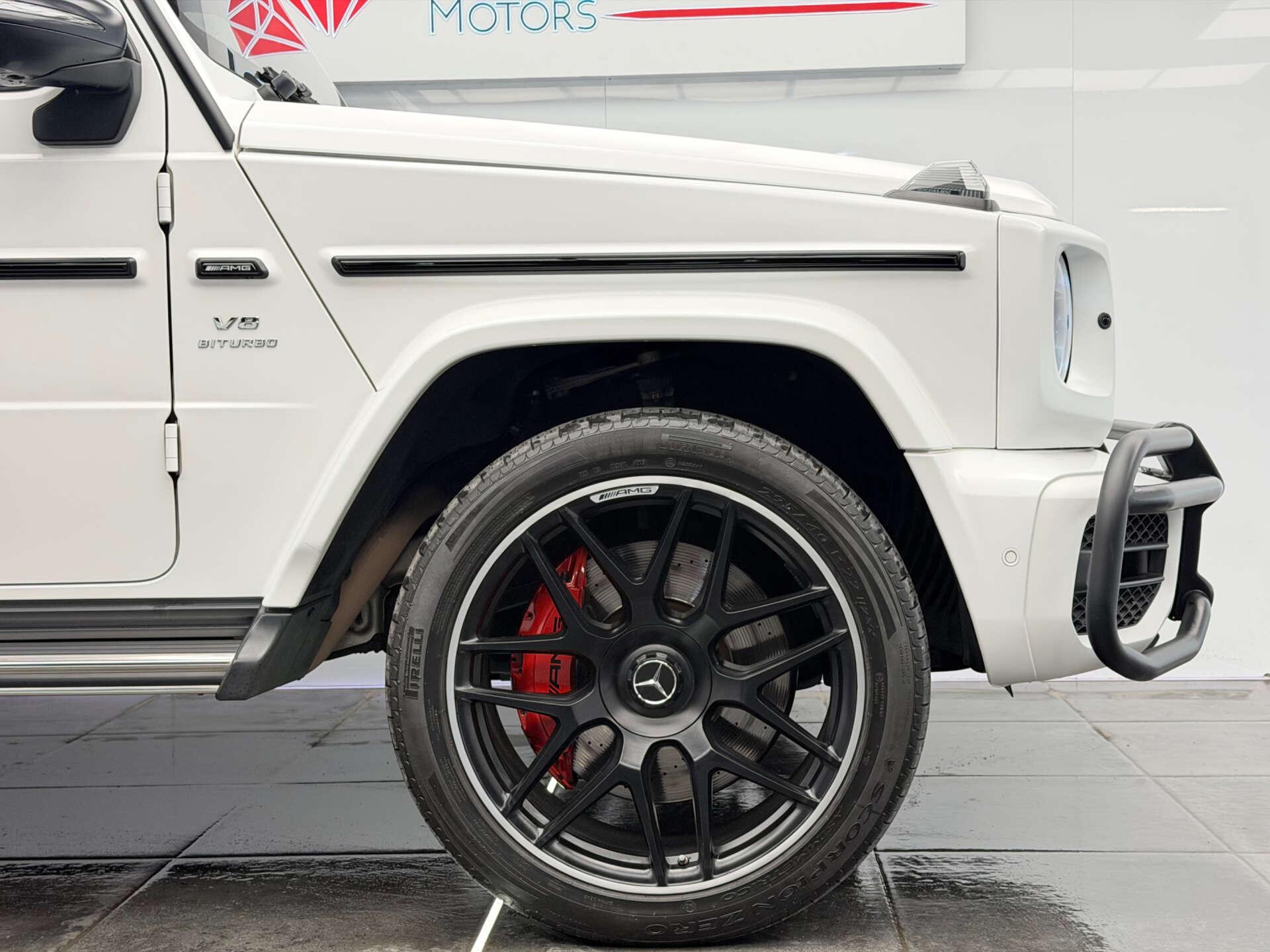 Mercedes-Benz G-Class view 52