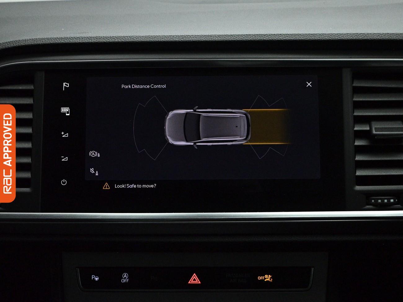 Seat Ateca view 17