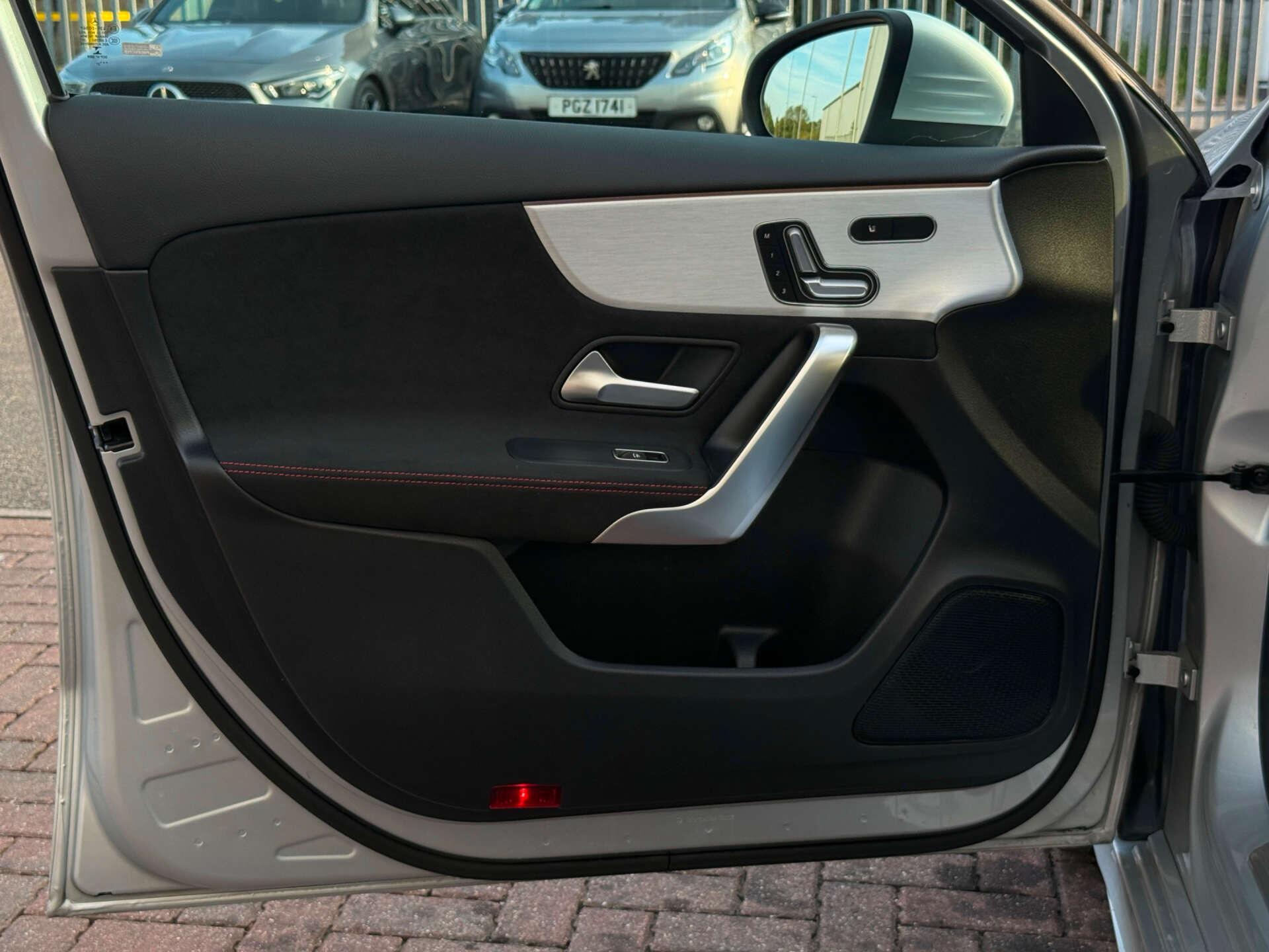 Mercedes-Benz A Class view 43