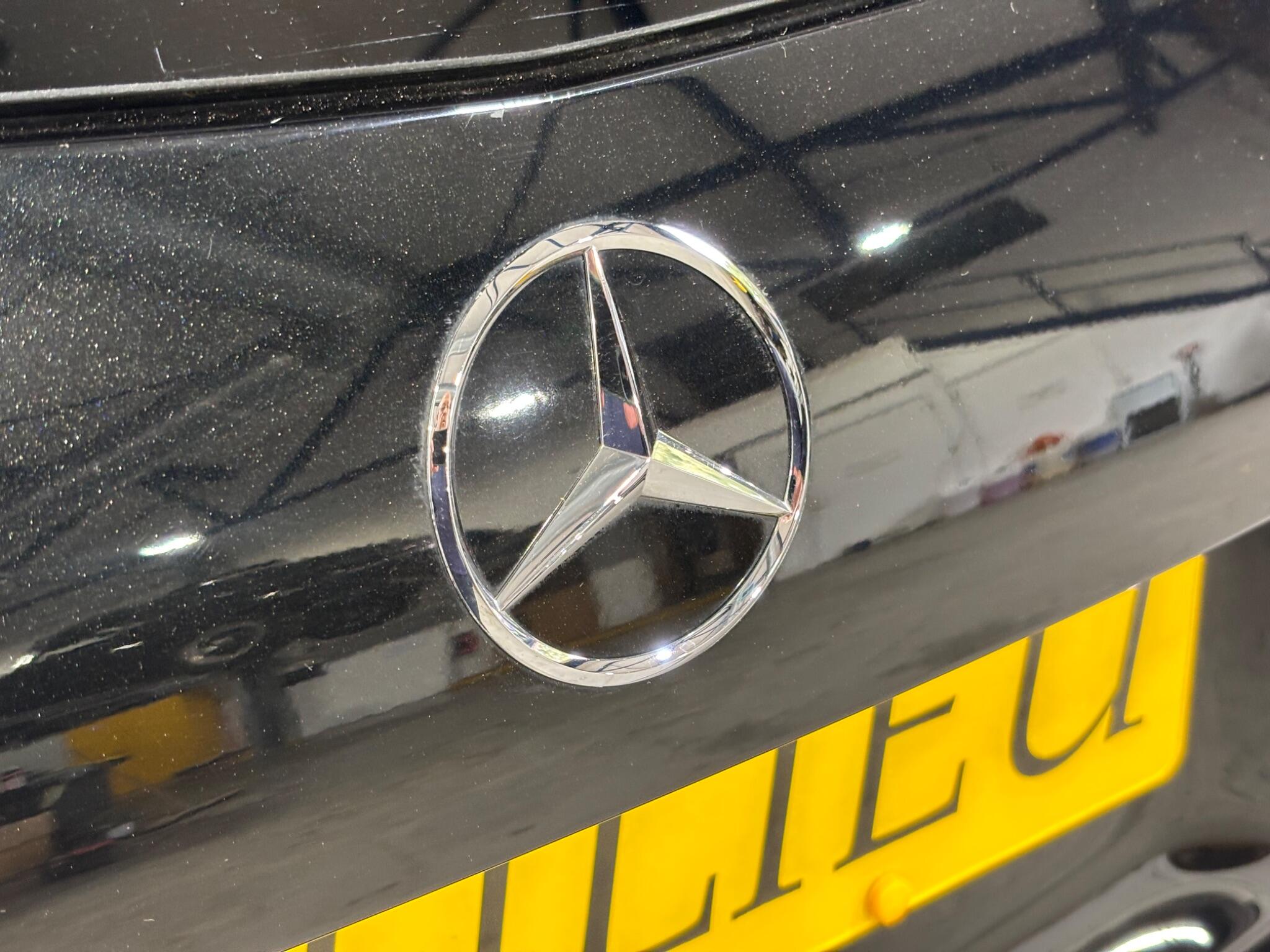 Mercedes-Benz A Class view 54