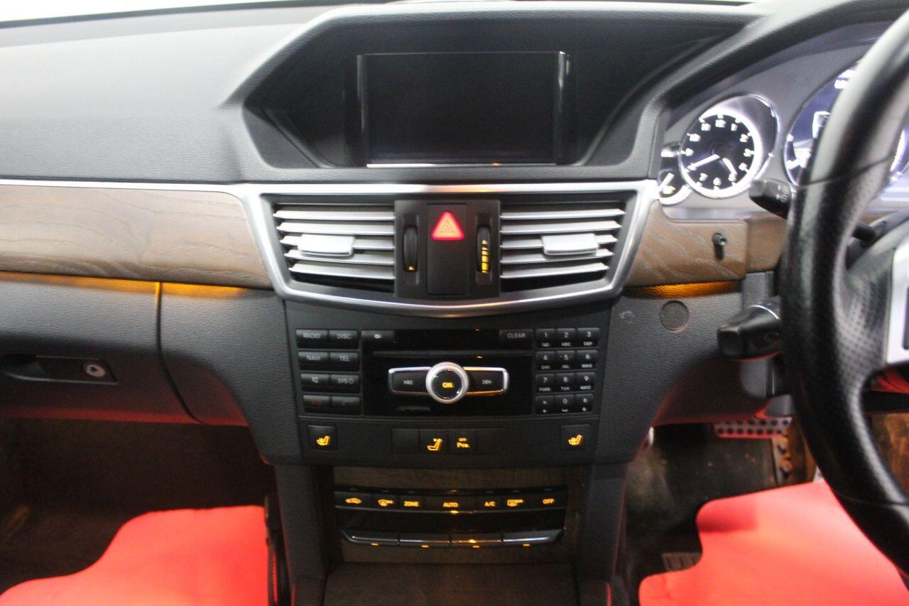 Mercedes-Benz E-Class view 34