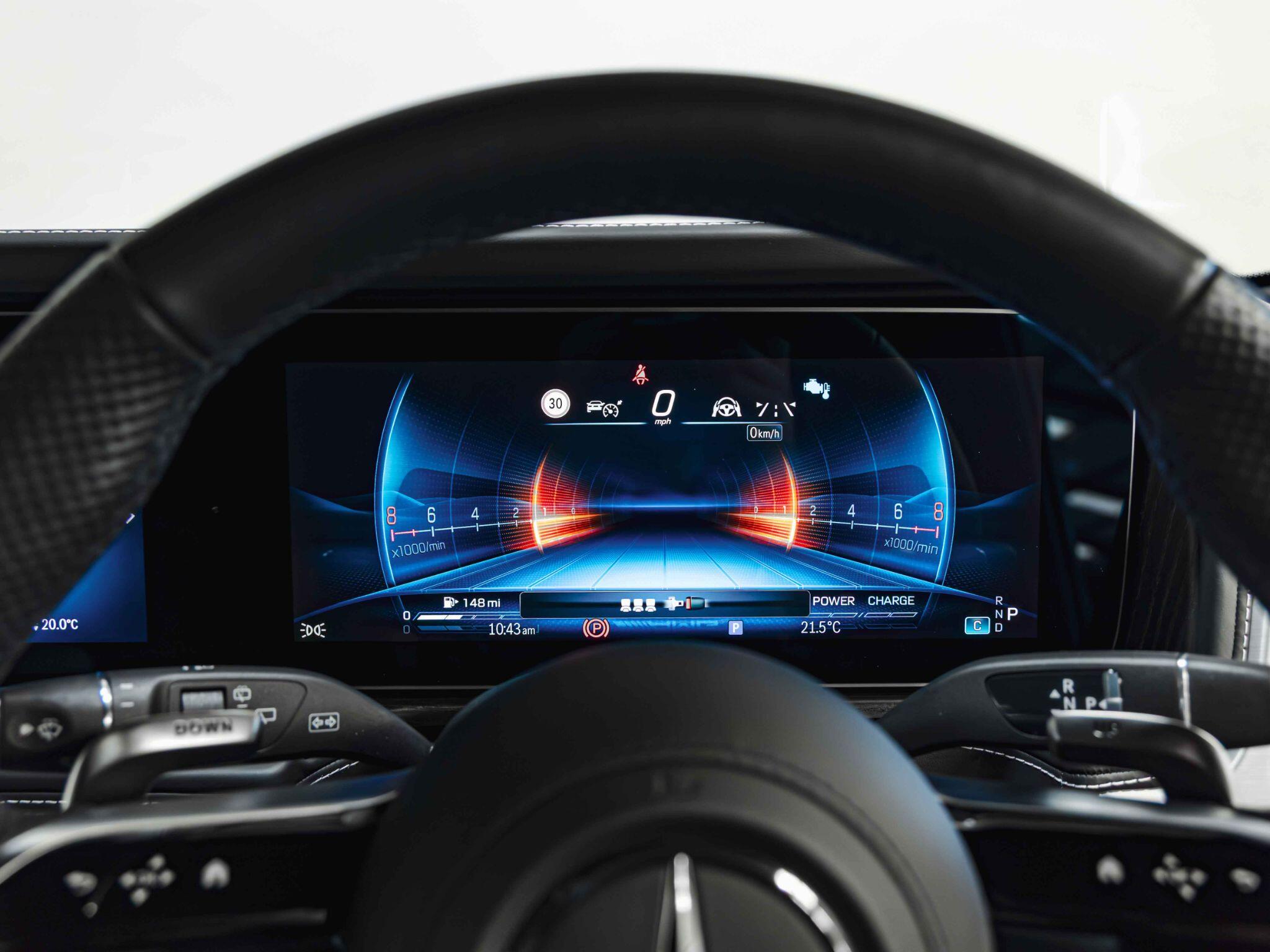 Mercedes-Benz G Class view 24