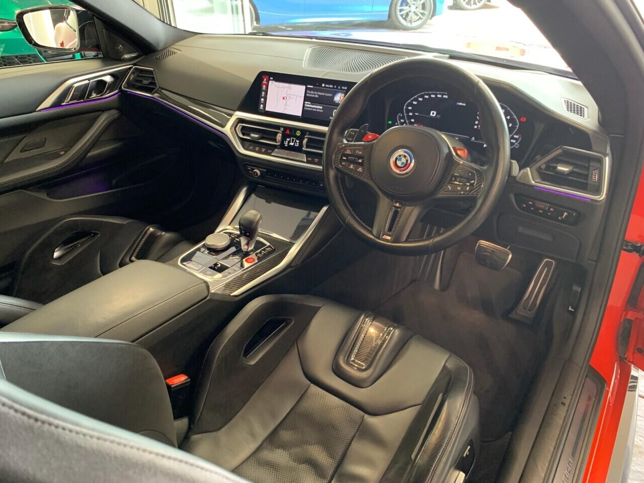 BMW M4 view 22