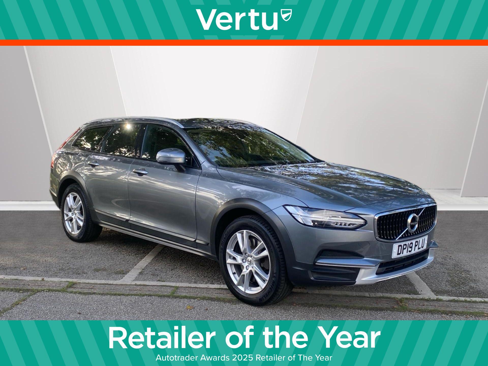 Volvo V90 Cross Country