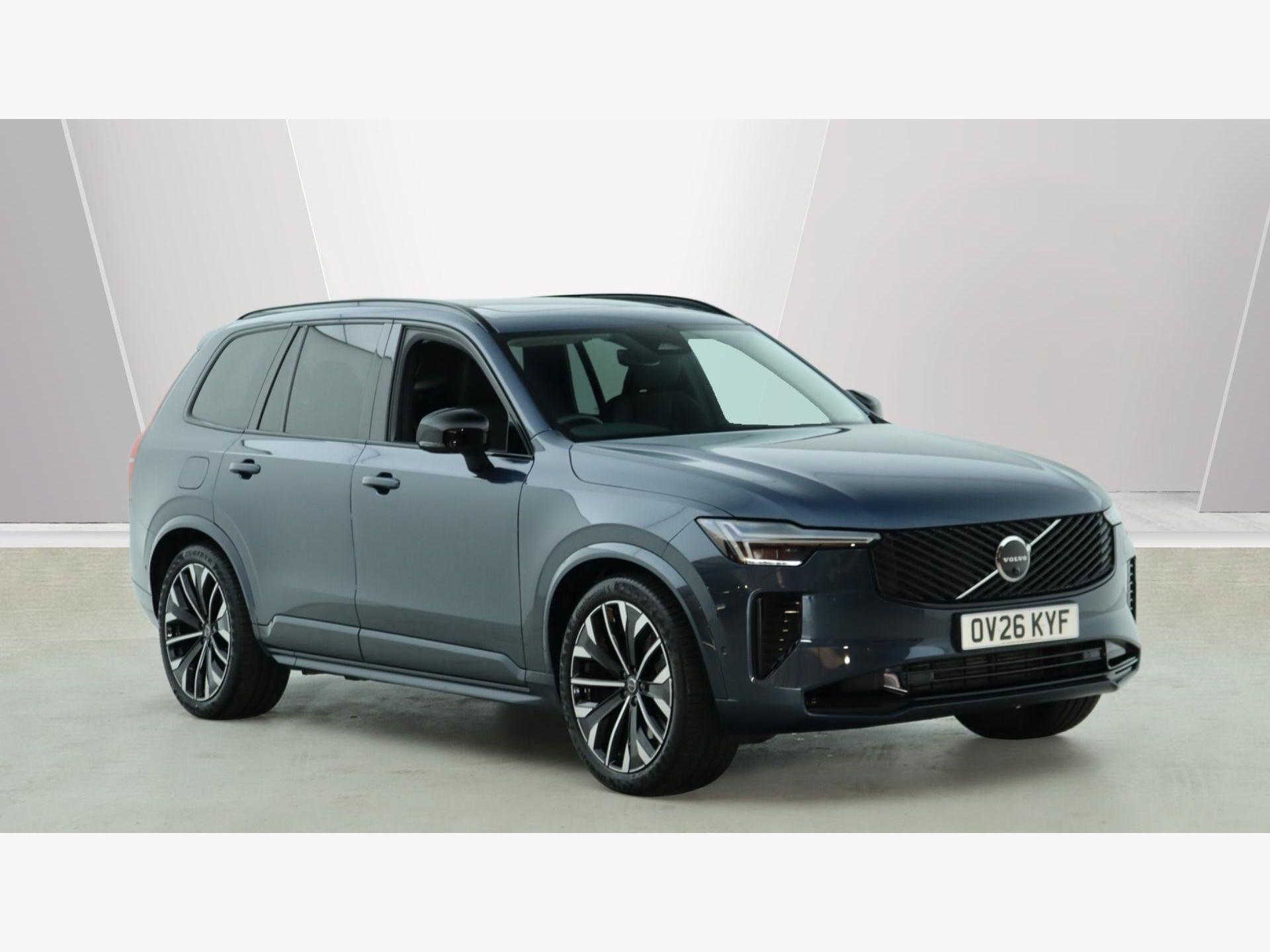 2026 Volvo XC90 in Blue for sale