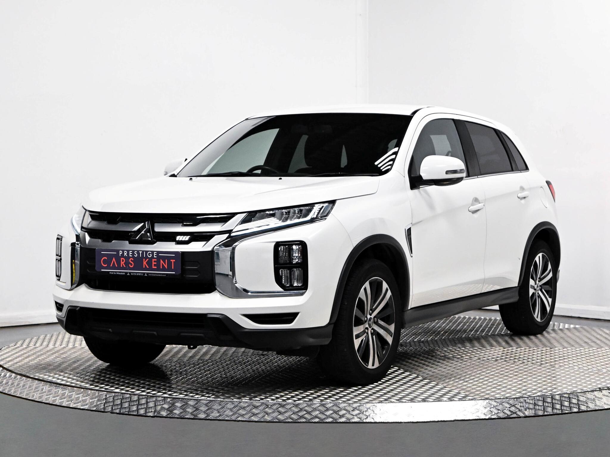 Mitsubishi ASX view 32