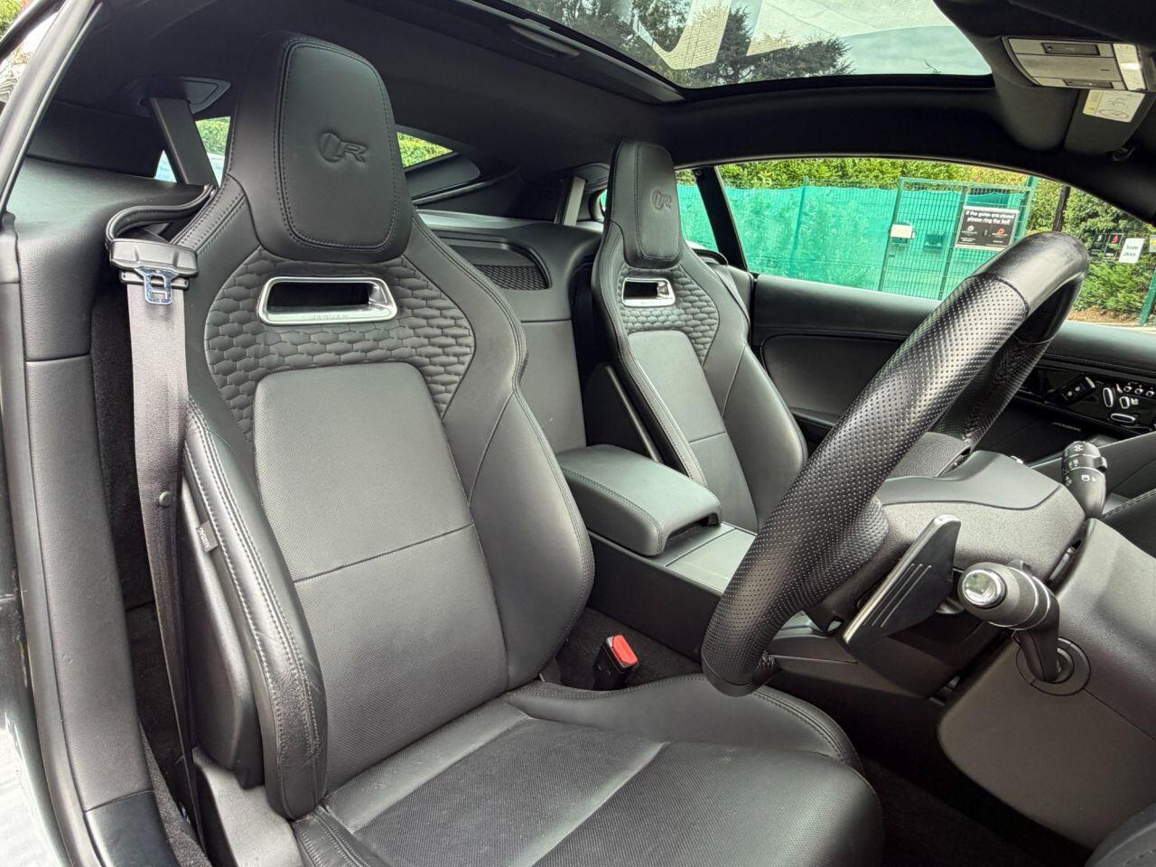 Jaguar F-Type view 38