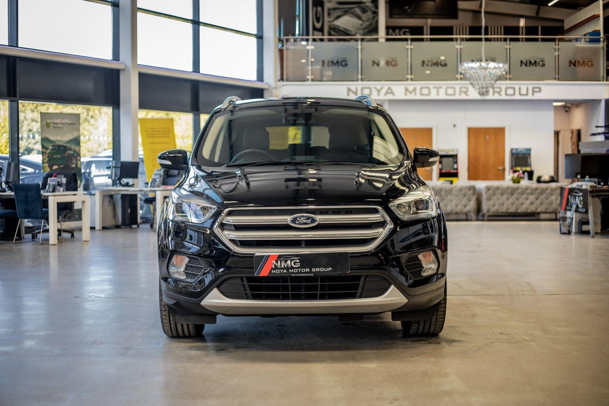 Ford Kuga view 8