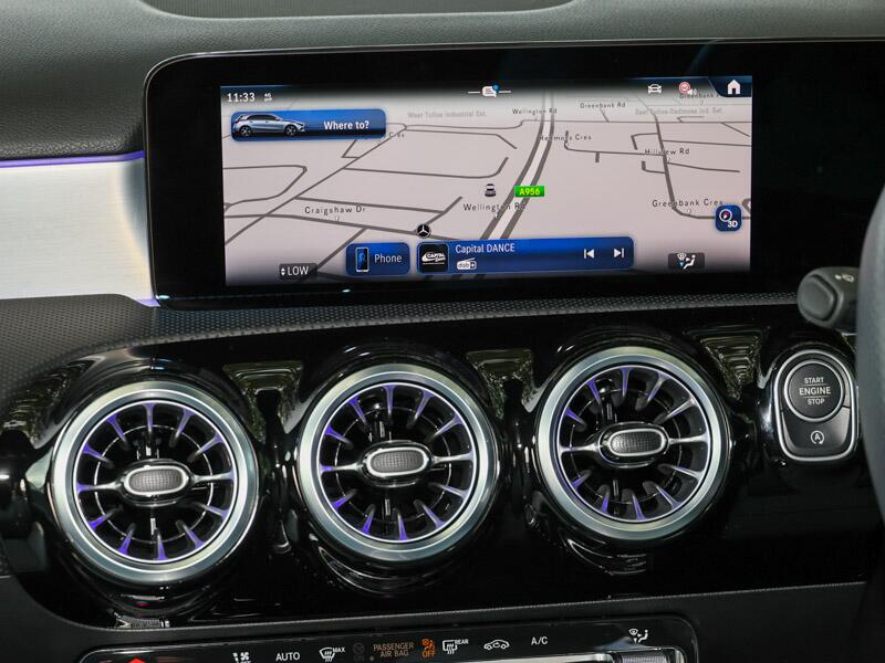 Mercedes-Benz A-Class view 10