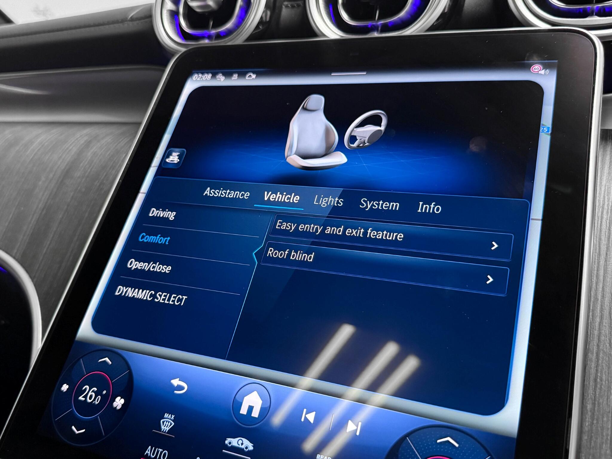 Mercedes-Benz GLC view 59