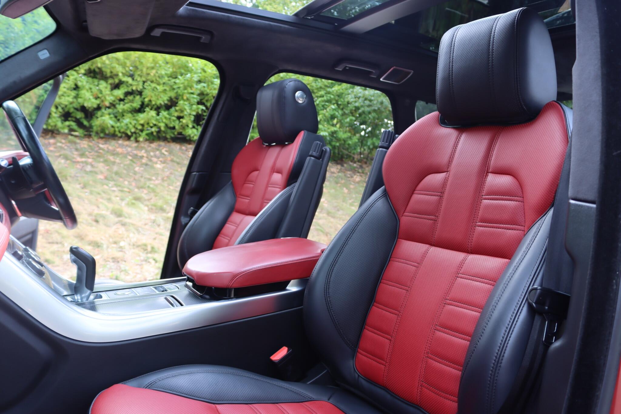 Land Rover Range Rover Sport view 32