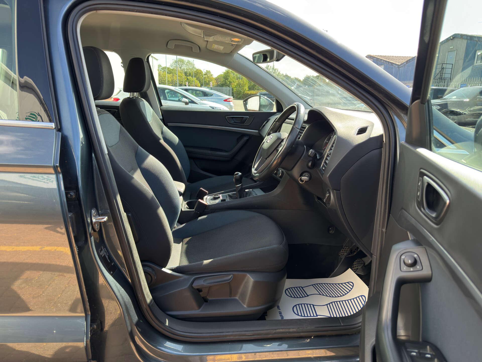 Seat Ateca view 21