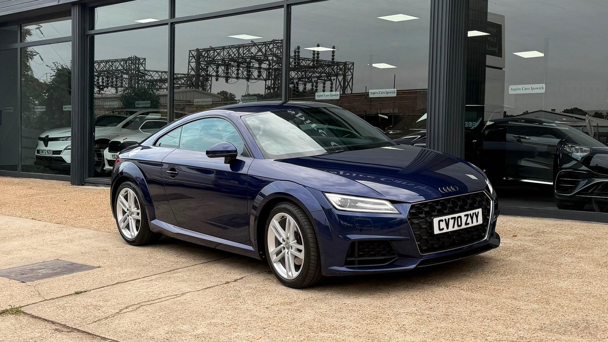 Audi TT main image