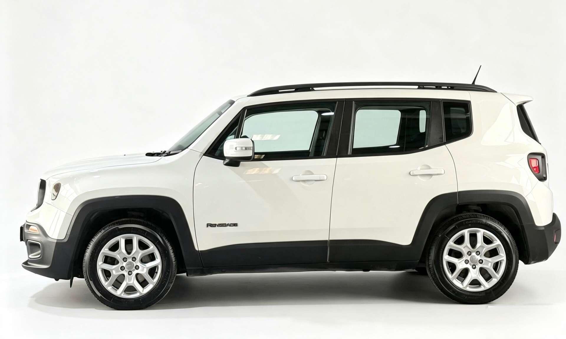 Jeep Renegade view 9