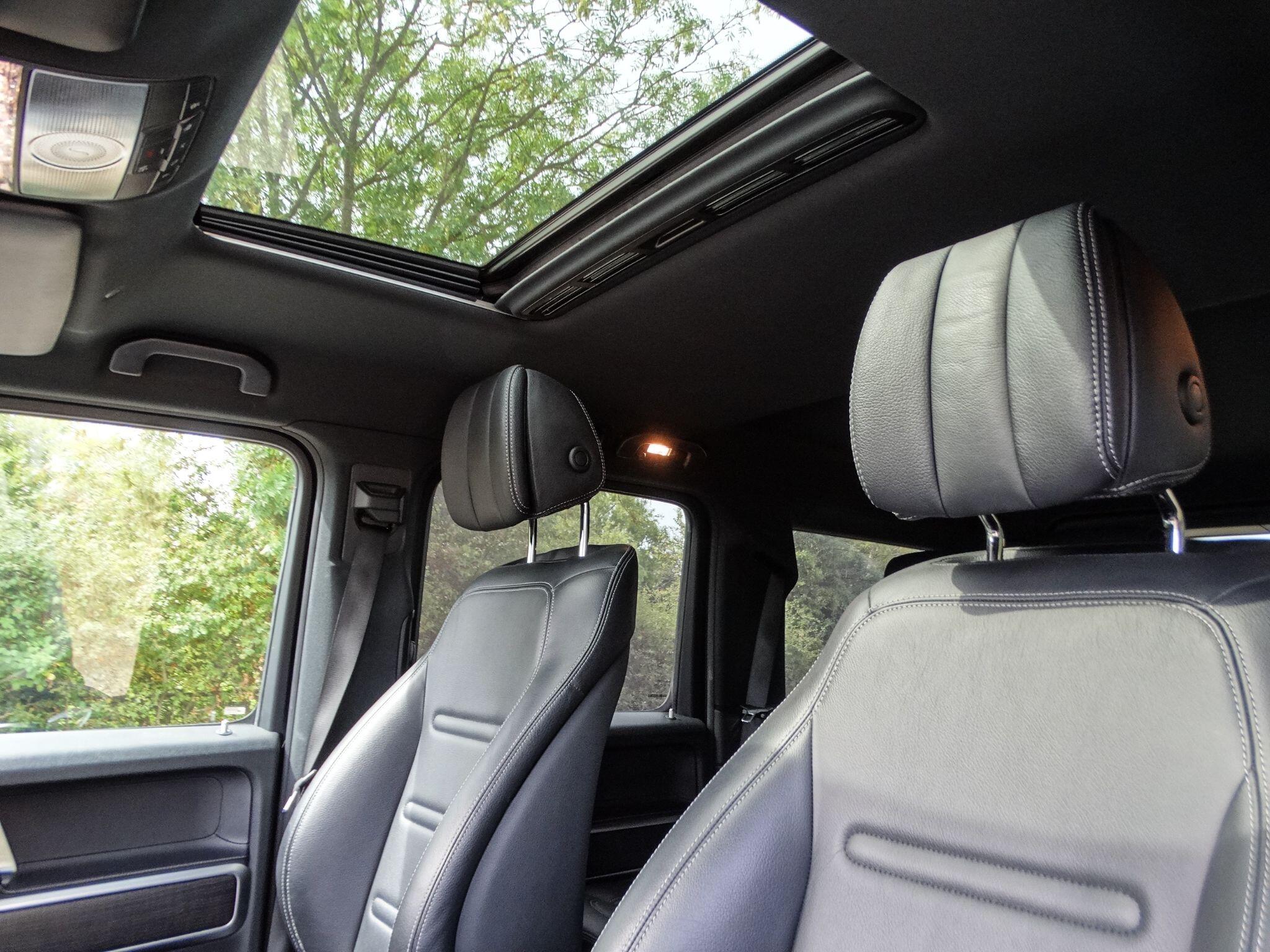 Mercedes-Benz G Class view 12