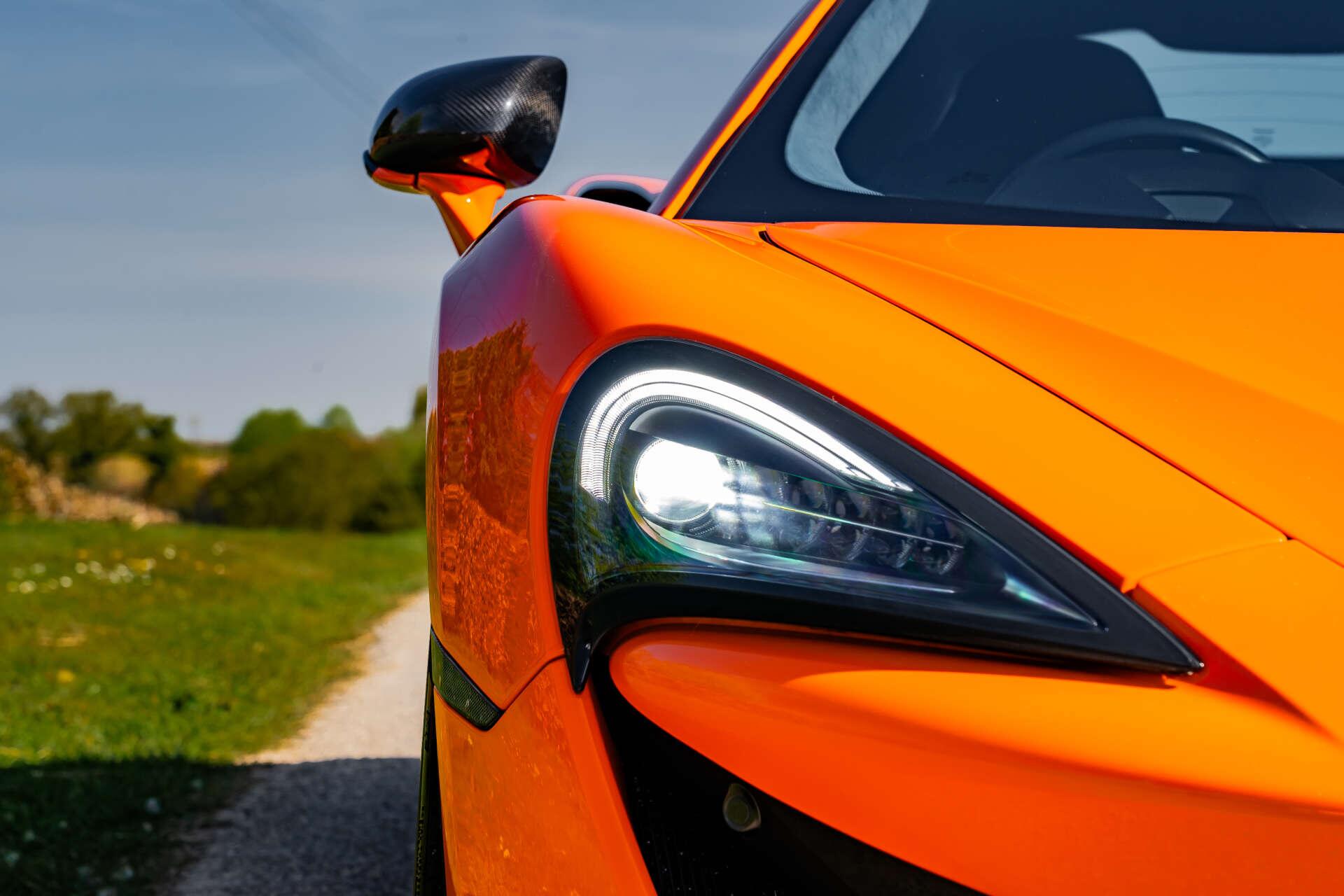 Mclaren 570s view 24