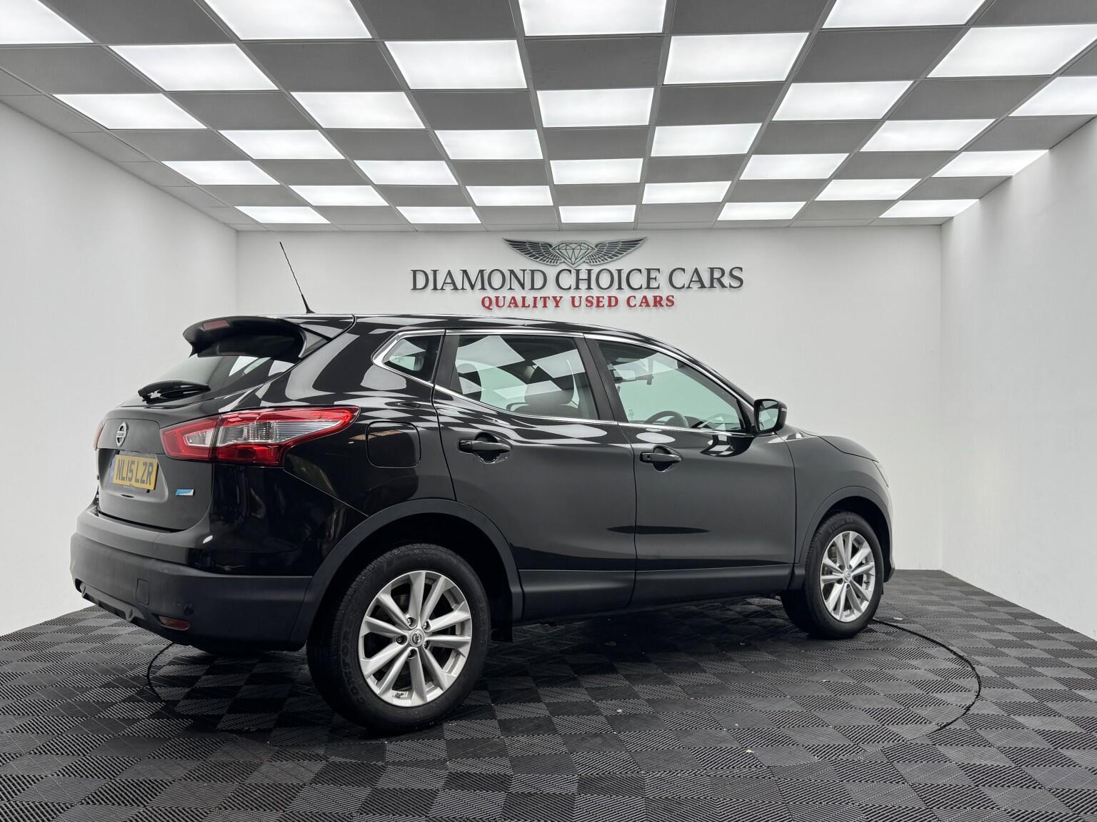 Nissan Qashqai view 6