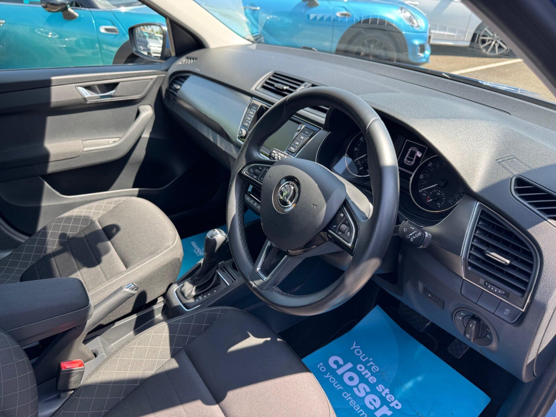 Skoda Fabia view 50
