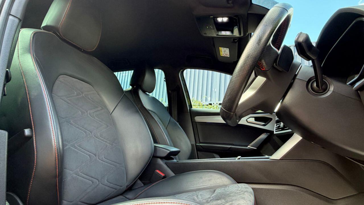 SEAT Leon view 11