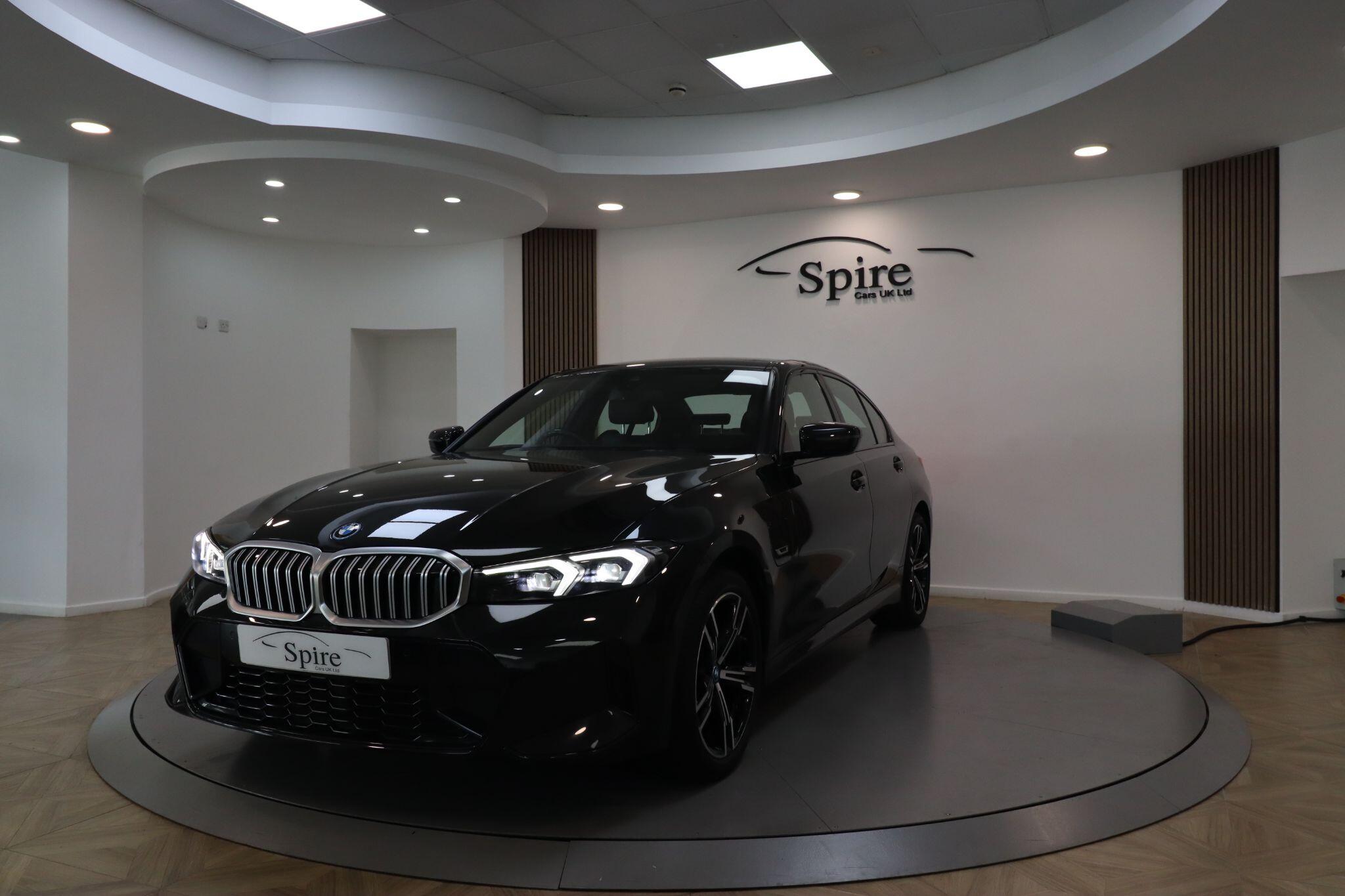 BMW 3 Series view 47