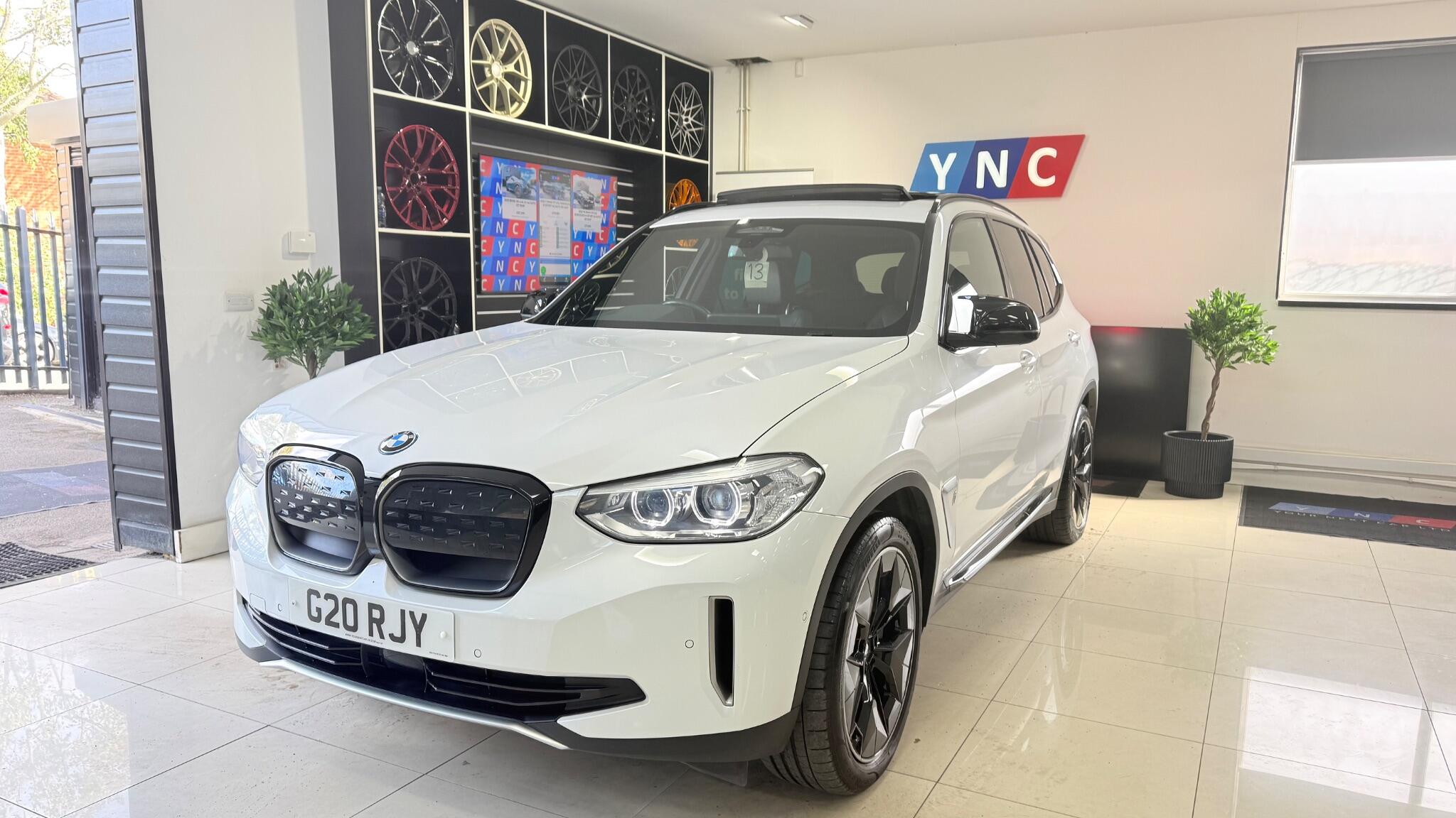 BMW Ix3 view 53