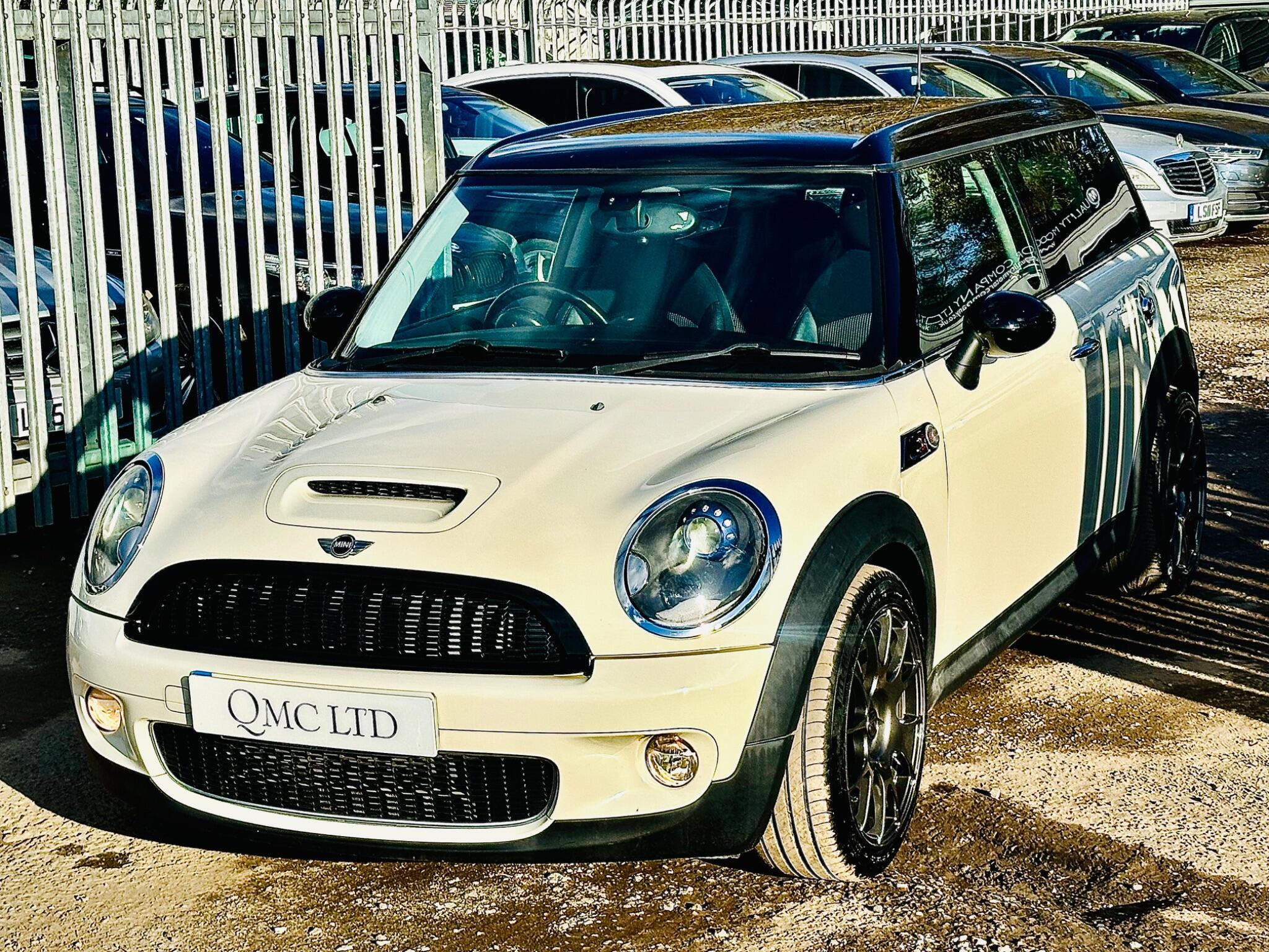 Mini Clubman view 8