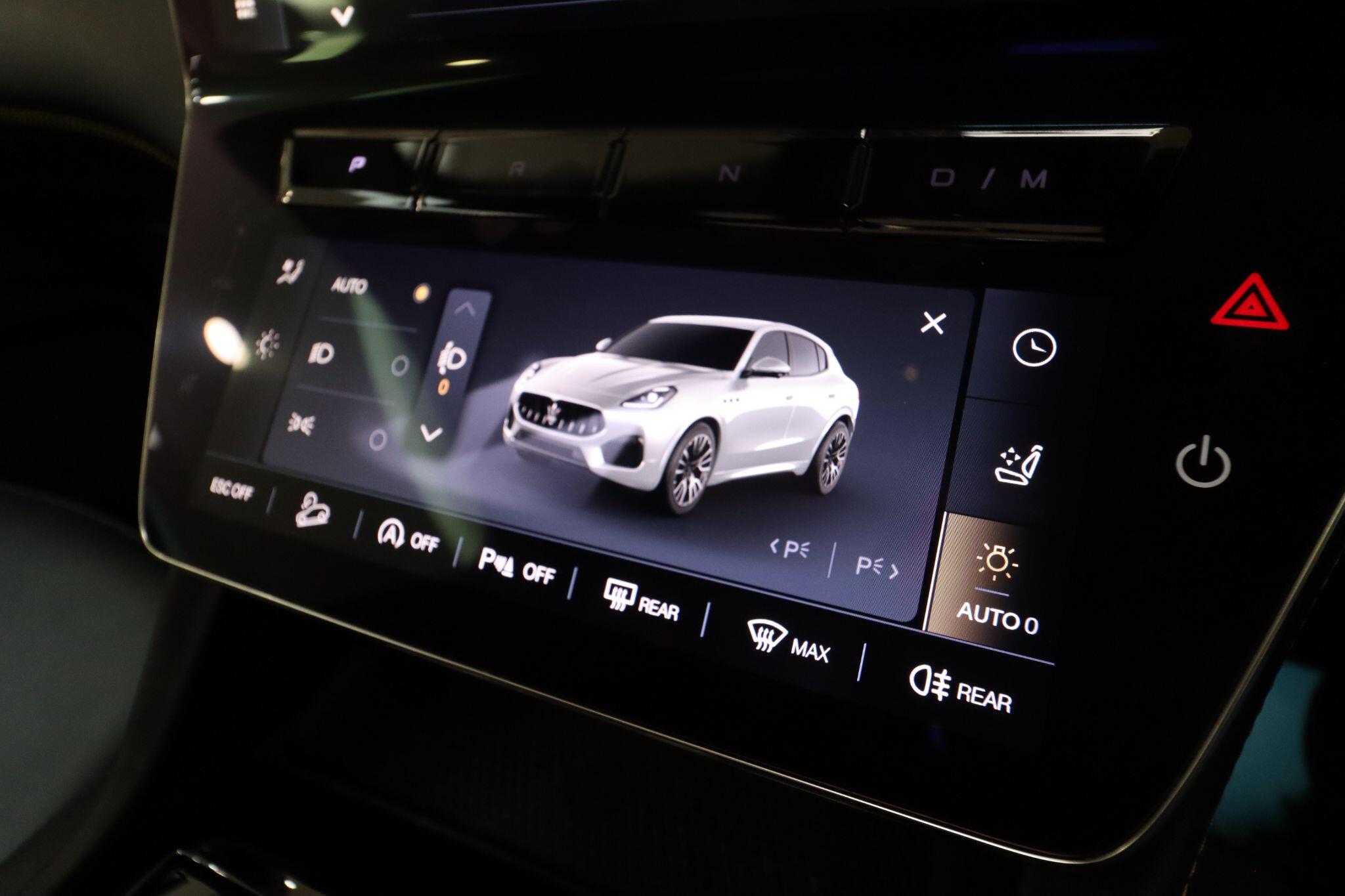 Maserati Grecale view 26