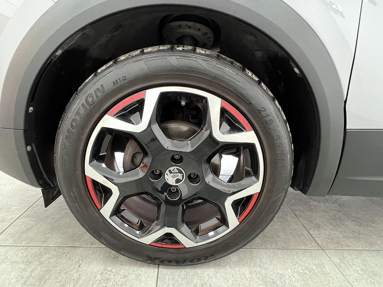 Vauxhall Mokka view 20