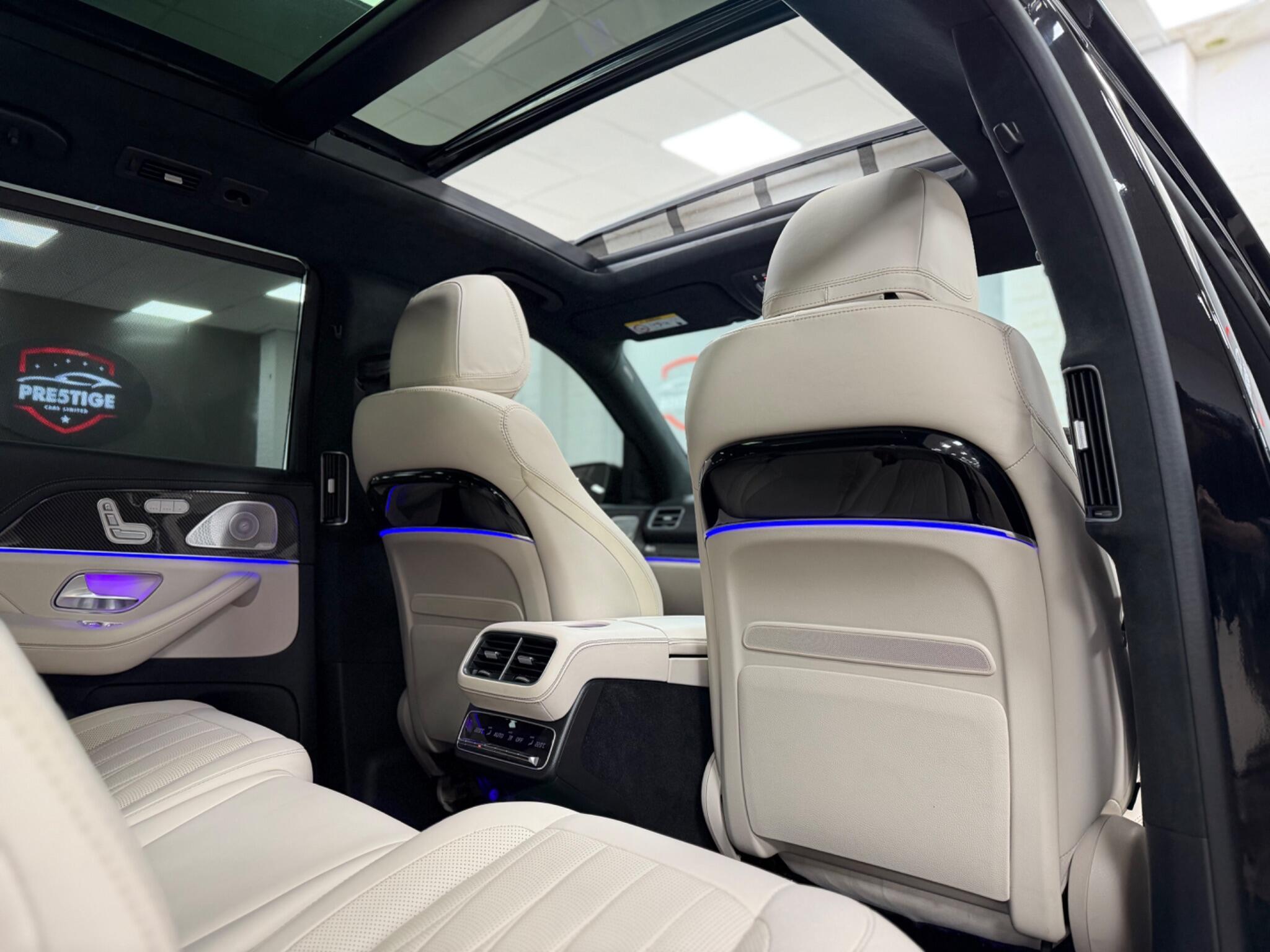 Mercedes-Benz GLS view 19