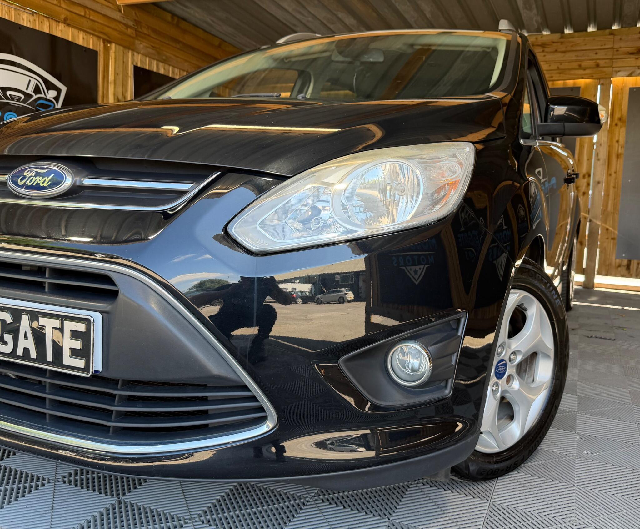 Ford Grand C-Max view 7