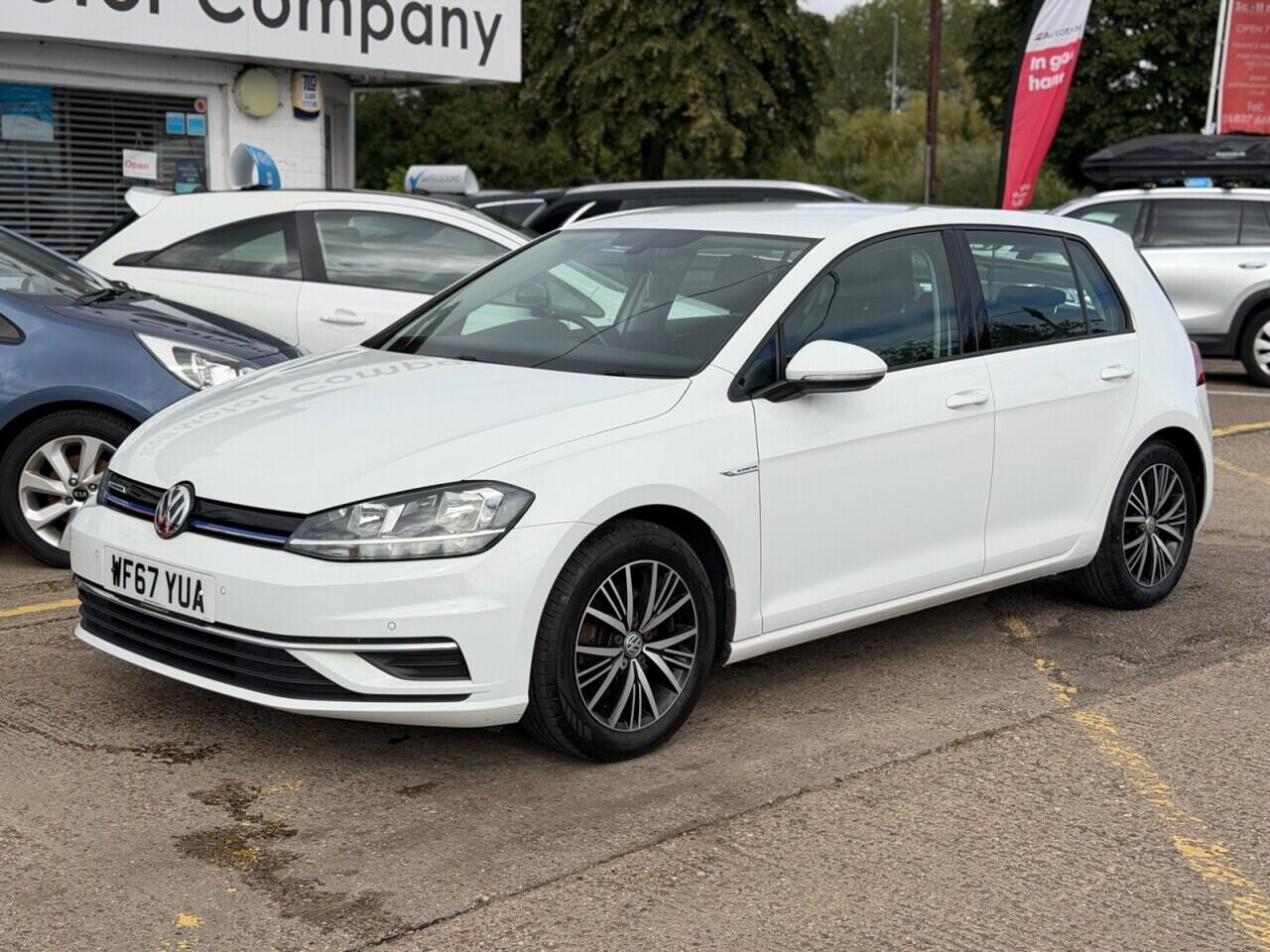 Volkswagen Golf view 7