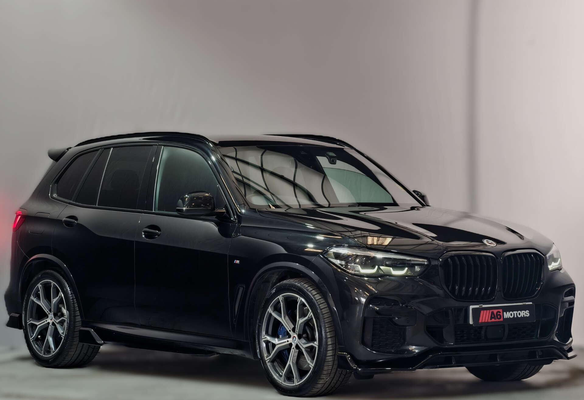 BMW X5 X5 view 5