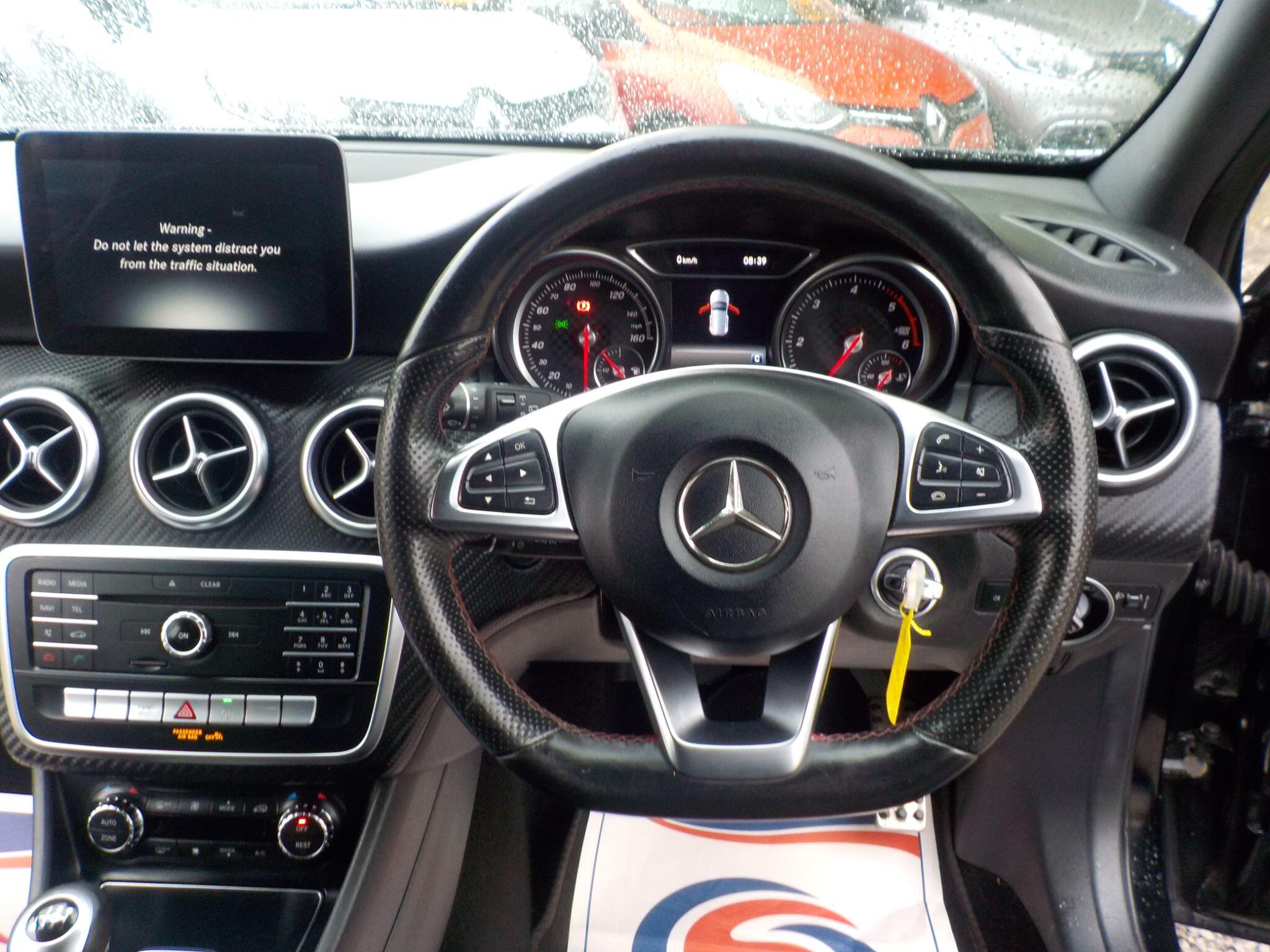 Mercedes-Benz A Class 2.1 A200d AMG Line Euro 6 (s/s) 5dr