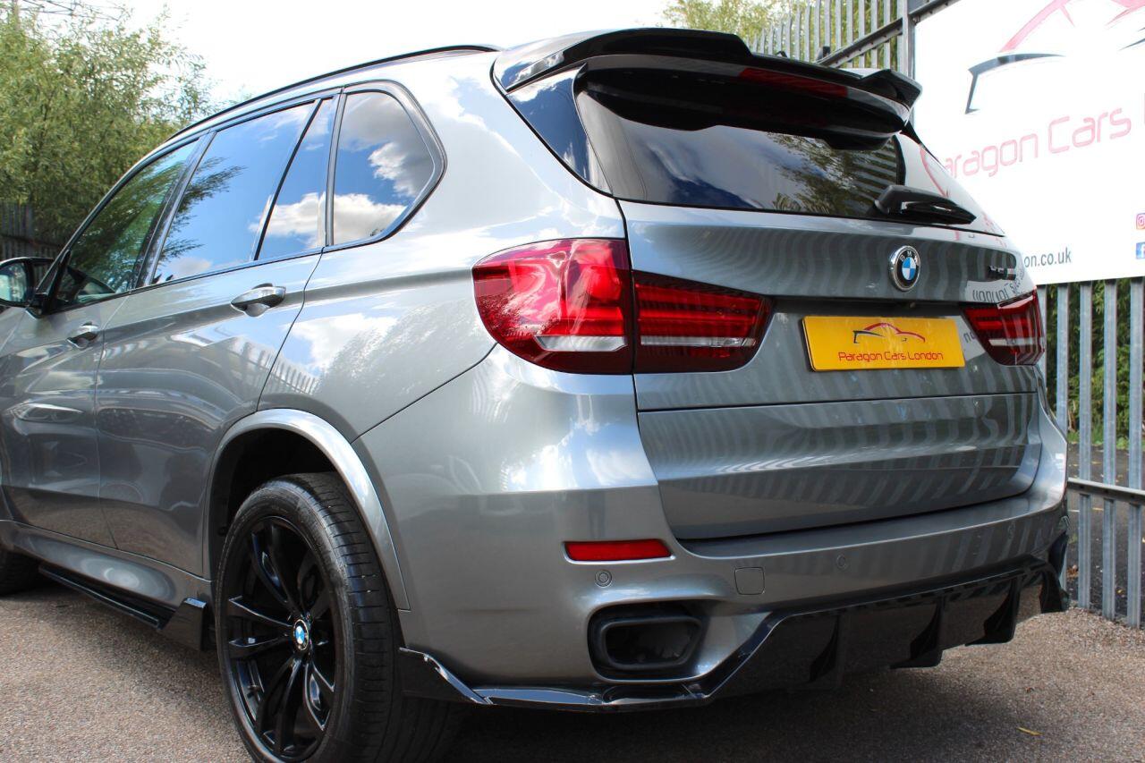 BMW X5 view 68