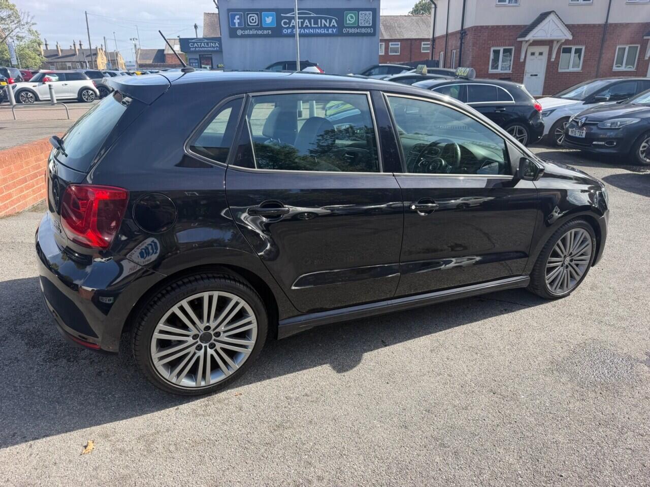Volkswagen Polo view 14