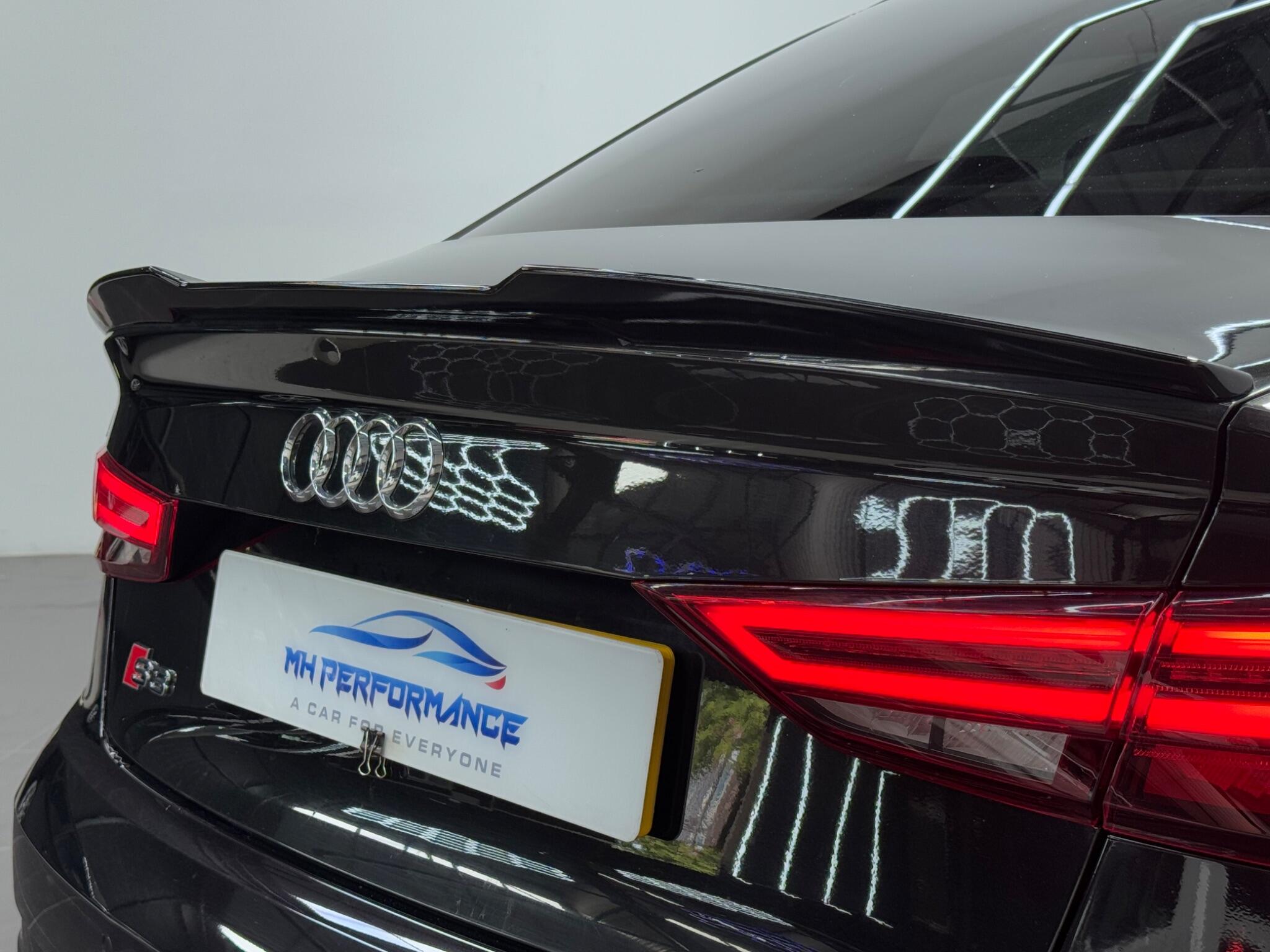 Audi S3 view 23