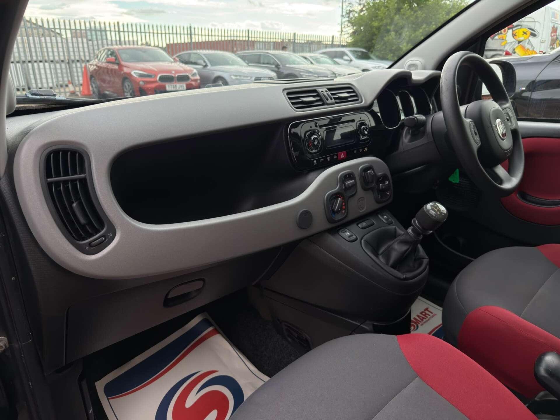 Fiat Panda view 36