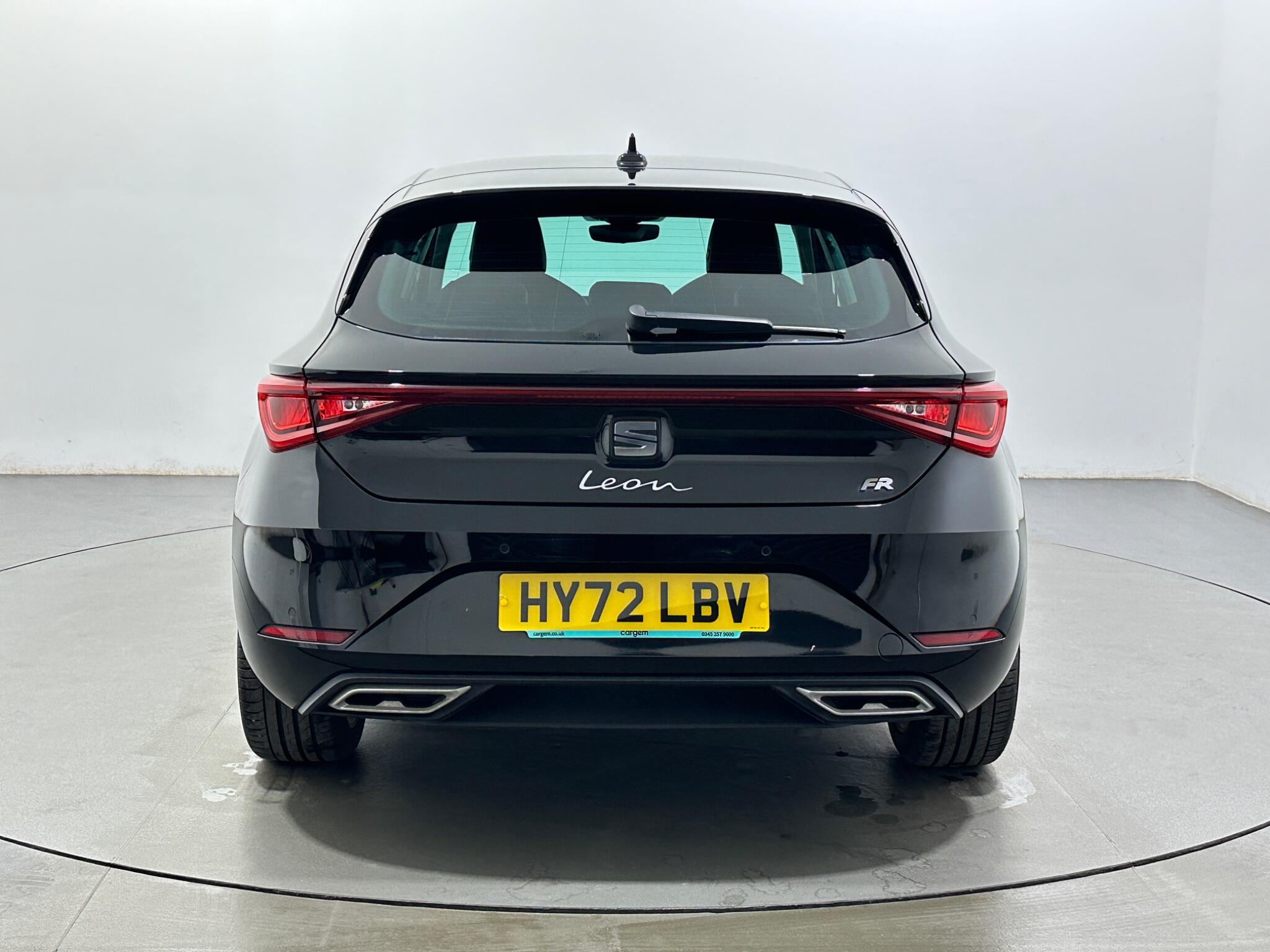 Seat Leon view 7