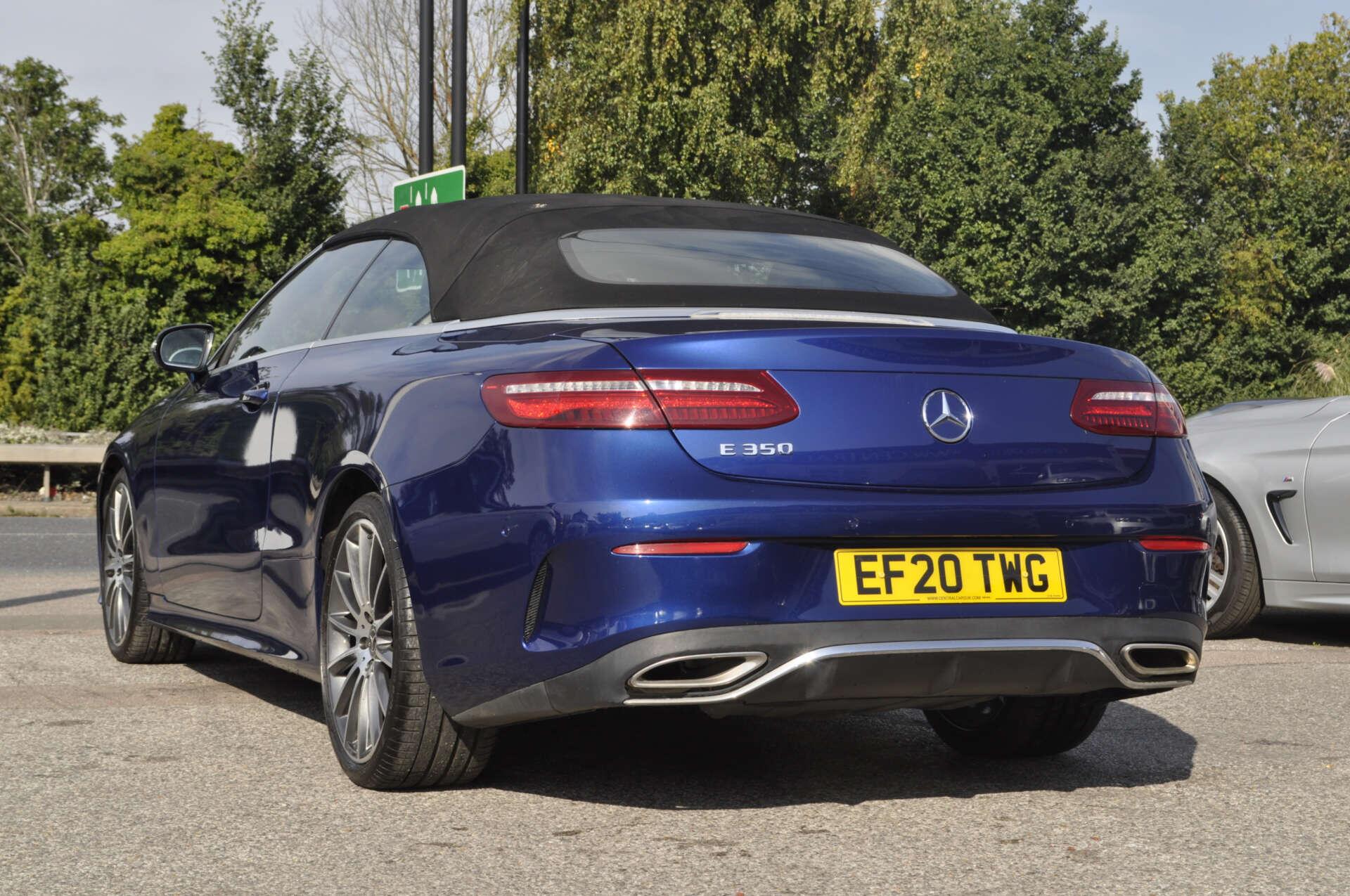 Mercedes-Benz E-Class view 31
