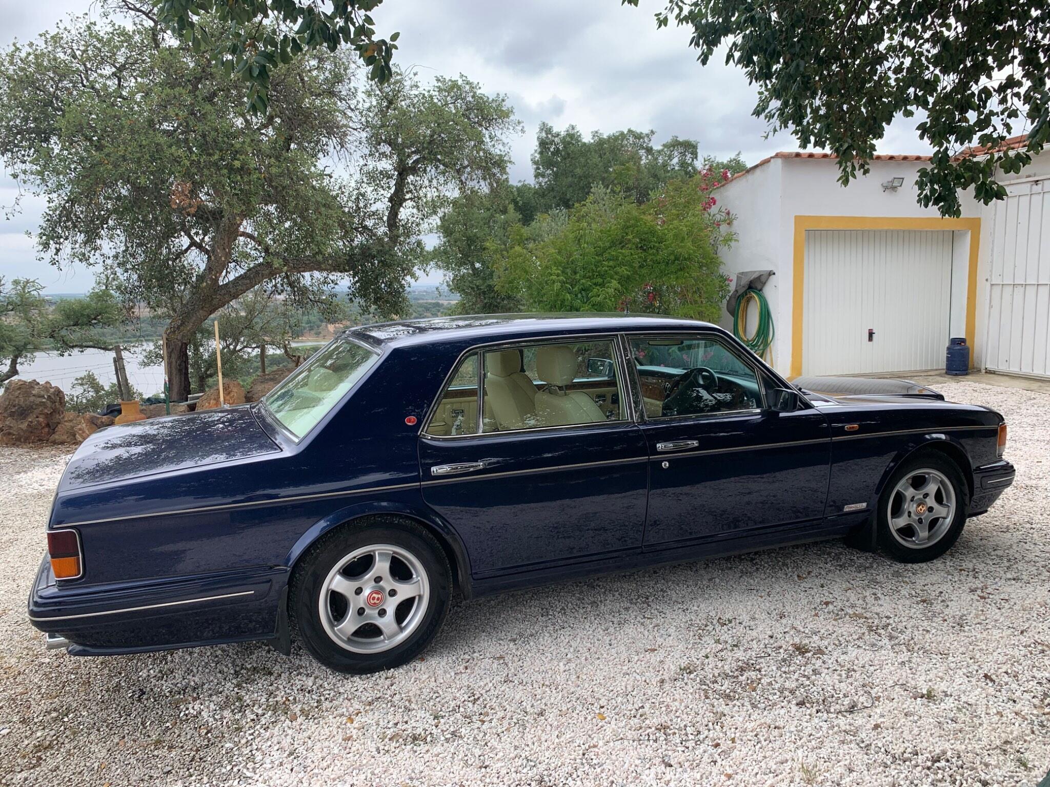 Bentley Turbo RT