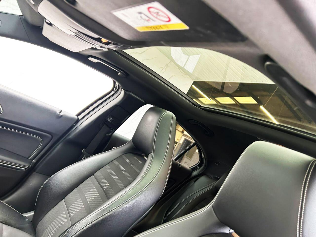 Mercedes-Benz A-Class view 16