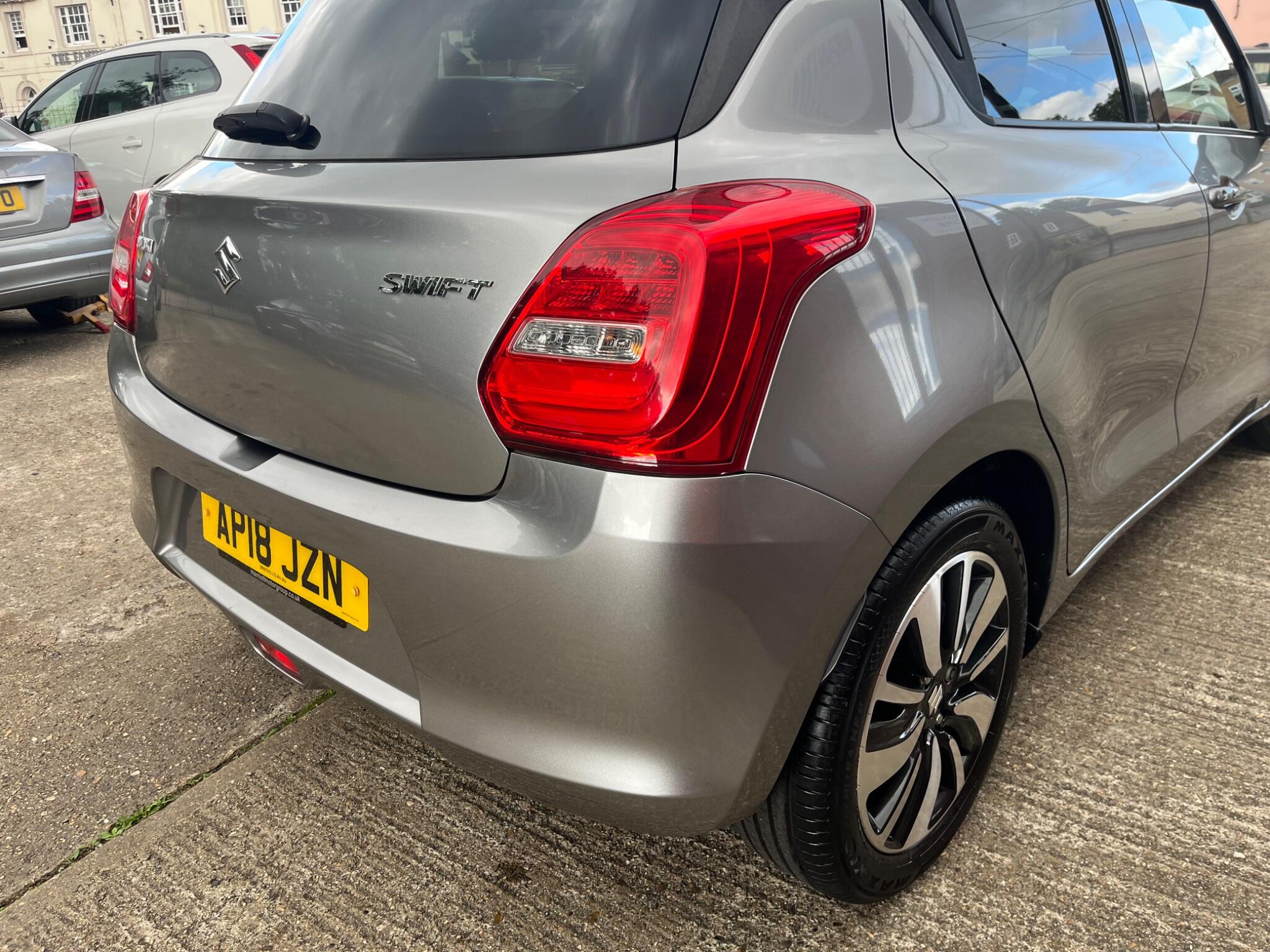 Suzuki Swift view 49